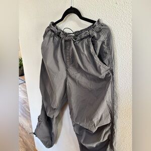 Garage Charcoal Jogger Pants